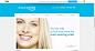 Dental Clinic Website Template | Wix.com
