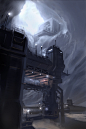 Hidden Industry, sparth : Hidden Industry. 
personal work. 2002