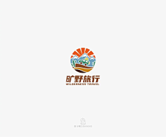 辣椒丝采集到LOGO设计
