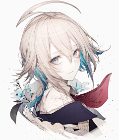 绰惠采集到魔女