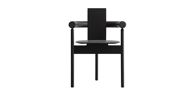 Orbe Chair Comb – NO...