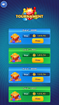 3d game Ludo ludo classic ludo UI design