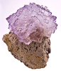 Fluorite from Mexico