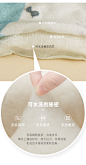 棉花堂婴儿睡袋分腿春秋宝宝纯棉睡袋防踢被夹棉薄款小孩四季通用-tmall.com天猫