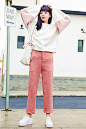 小赖家时尚女装_外套coat_上装jacket_裤子trousers