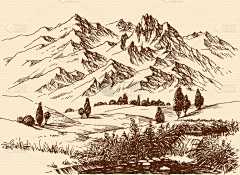 追梦de小成采集到插画