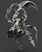 陈同学-CG-Student WIP