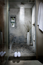 Delancey Street Loft - industrial - Bathroom - San Francisco - Melissa Winn Interiors
