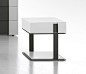 Complementi Notte Inside by Presotto | Side tables