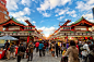 Nakamise Shopping Street by Agustin Rafael Reyes on 500px