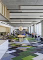 Image 23 of 34 from gallery of Cisco Offices / Studio O+A. Photograph by Jasper Sanidad