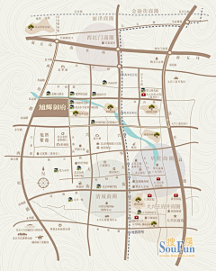 Dorimidoit采集到区位图
