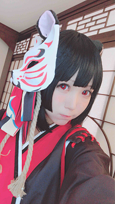 floator采集到cosplay