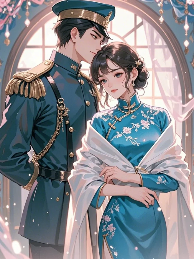 月夜啸声AI试验-民国
