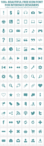 free-icon-font-for-interface-designers.jpg (600×1983)