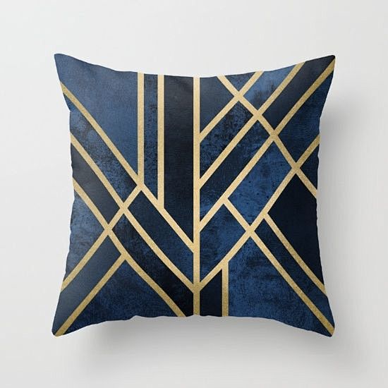 Throw Pillow made fr...