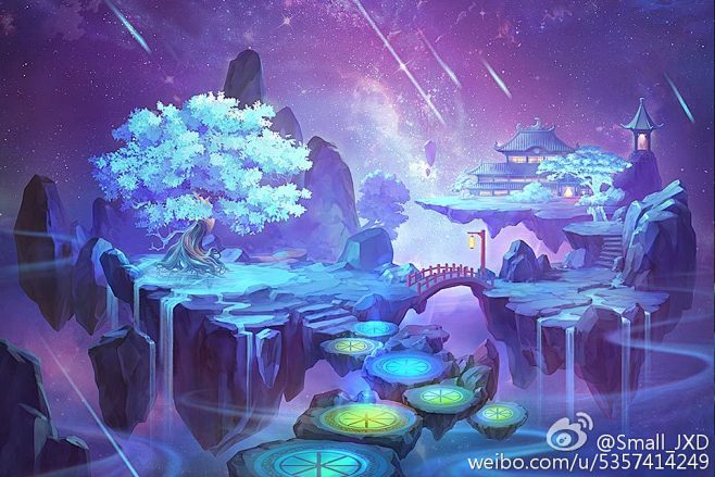 《梦幻西游》俯视宏图的感觉你有吗？ - ...