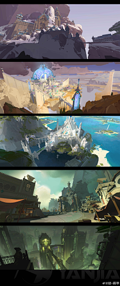 Graver_fly采集到氛围图