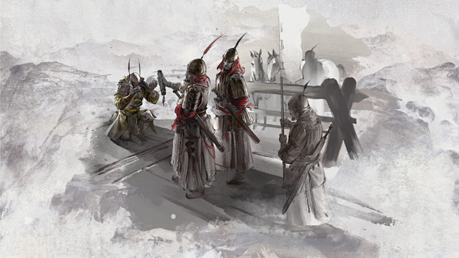 Total War: THREE KIN...