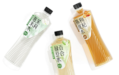 小小青蛙先生采集到*饮料冲调*包装