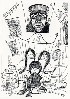 AgnèsErnoult，法国儿童读物插画家