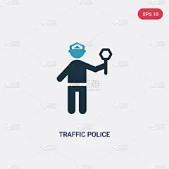 交通管理员,人,彩色图片,概念,数字2,计算机图标,侦探,警官,消防员,男人