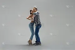 情侣舞，社交舞