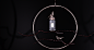 bird birdcage bottle Eastern garden Oriental perfume perfume