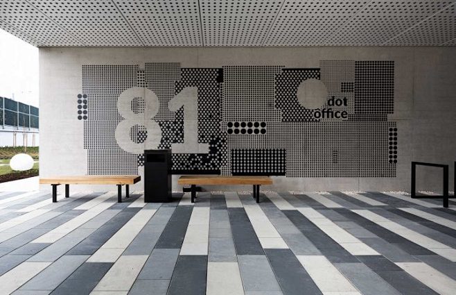 Dot Office Buma环境图形设...