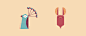 Minimal Animals : Personal project
