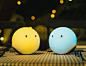 Elfy an Adorable Connected Smart Lamp@北坤人素材