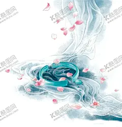 中国传统古风 【酷图网】中国传统古风,花鸟元素,PNG免抠,工笔国画,牡丹,荷花,梅花,花,装饰画,花草,水墨工笔,国画素材,水墨画花,扇子设计素材