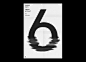Fabian Fohrer的字体海报设计 文艺圈 展示 设计时代网-Powered by thinkdo3