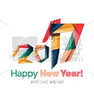贺卡,节日,新年前夕,请柬,季节,几何形状,图像,问候,庆祝