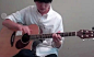 16岁韩国少年paul yoon指弹(Paddy Sun) Sunflower，这吉他弹的真心好听，第一秒就爱上这旋律！很有感觉的音乐，听着就是种享受~~（转） http://t.cn/z8p2KSK