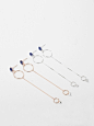 [SILVER 925] HALEY DROP EARRING