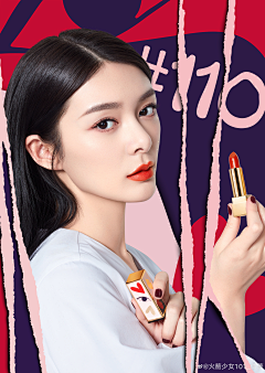 啦妹子采集到摄影（模特 + 产品展示 ）