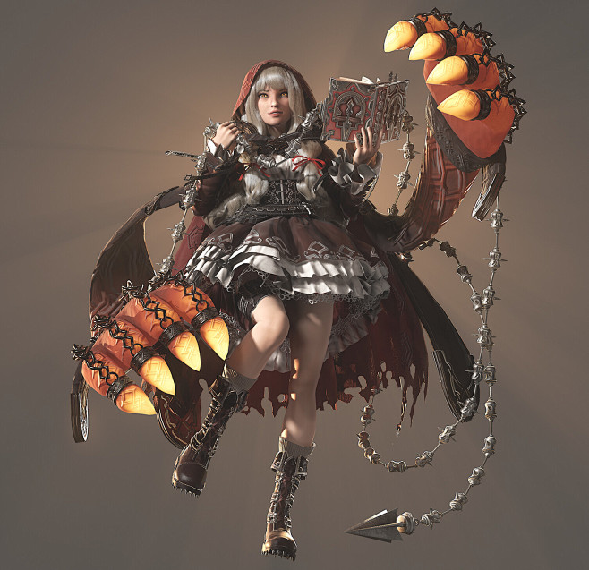 Red Riding Hood (Sin...