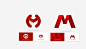 logo图标高清素材 h m 创意logo 字母logo 矢量logo 免抠png 设计图片 免费下载