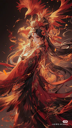 幻夜儿采集到女频玄幻