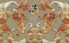 慕秋peng采集到壁画