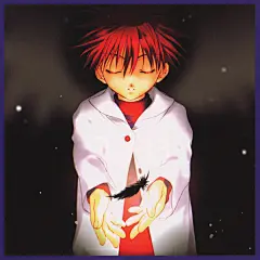 CG游戏资料《天使怪盗画集》 人物壁纸场景设定集原画集