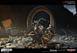 Wolfenstein: Youngblood - Monowheel, Matthias Develtere