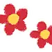 2023兔年新年免扣透明元素