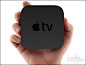 【现货】苹果Apple TV 2代数字多媒体接收机appletv2全新密闭包装 看片儿~