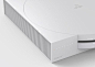 Playstation One Redesign by Minkyu Kim – Inspiration Grid | Design Inspiration