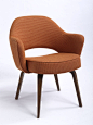 Knoll - Saarinen Executive Armchair 71A at 2Modern: 