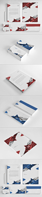 Stationary Design on Behance