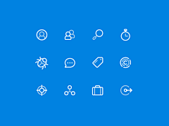 Lisa713采集到线性 小icon