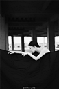 A few meters of cloth....出境：@MENGXIN0606